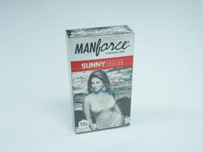 Manforce Sunny Edition Condoms  Sexual Wellness