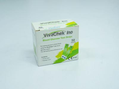 VivaChek Ino Test Strip 50 Strips Test Strip