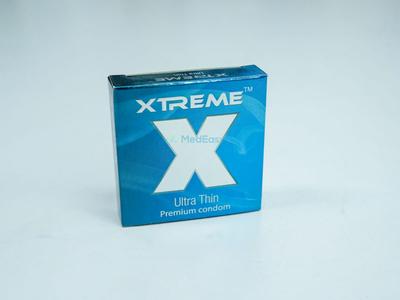 Xtreme Ultra Thin Premium Condoms  Sexual Wellness