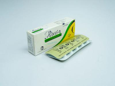 Rivo 1 mg Tablet