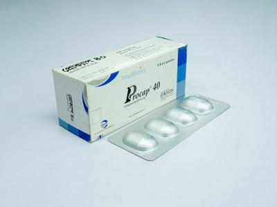 Procap 40 mg Capsule