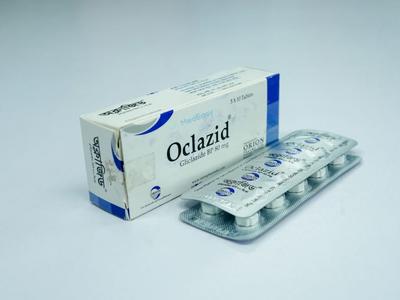 Oclazid 80 mg Tablet