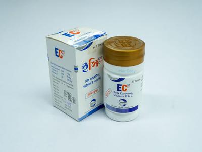 EC Plus  Tablet