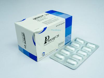 Procap 20 mg Capsule