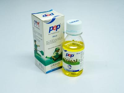 Pep 4.05 mg/5 ml Syrup