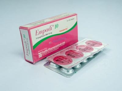 Empadi 10 mg Tablet