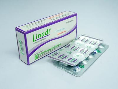 Linadi 5 mg Tablet