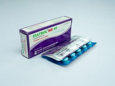 Diatrol MR 60 mg Tablet