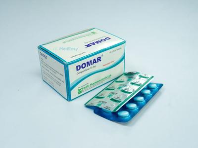 Domar 10 mg Tablet