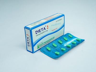 Dieta 2 mg Tablet