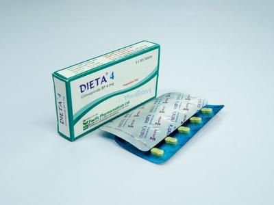 Dieta 4 mg Tablet