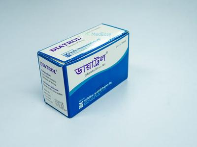 Diatrol 80 mg Tablet
