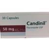 Candinil 50 mg Capsule