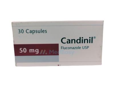 Candinil 50 mg Capsule