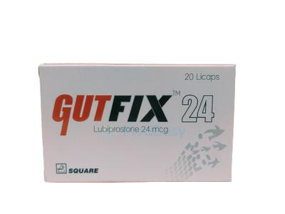 Gutfix 24 mcg Capsule