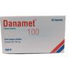 Danamet 100 mg Capsule