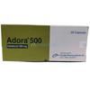 Adora 500 mg Capsule
