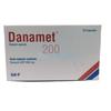 Danamet 200 mg Capsule