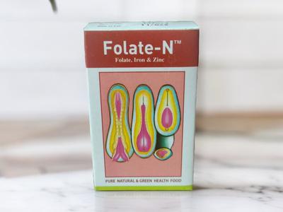 Folate-N None Tablet
