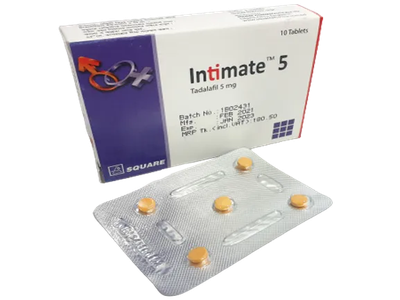 Intimate 5 mg Tablet