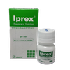 Iprex 20 ml Nebuliser Solution