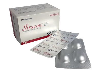Itracon 100 mg Capsule