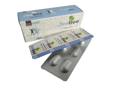 JeeBee 60 mg Capsule