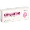 Labegest 100 mg Tablet
