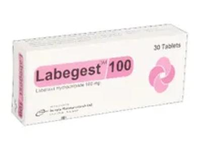 Labegest 100 mg Tablet
