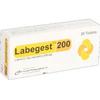 Labegest 200 mg Tablet