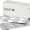 Lanso 30 mg Capsule