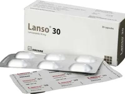 Lanso 30 mg Capsule