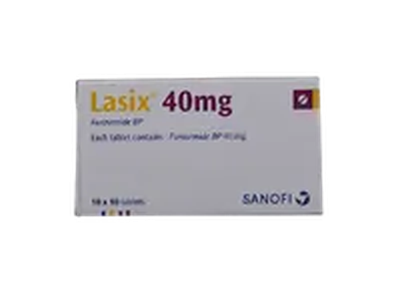 Lasix 40 mg Tablet