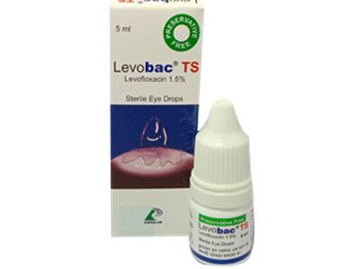 Levobac TS 5 ml Solution