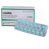 Losardil 50 mg Tablet
