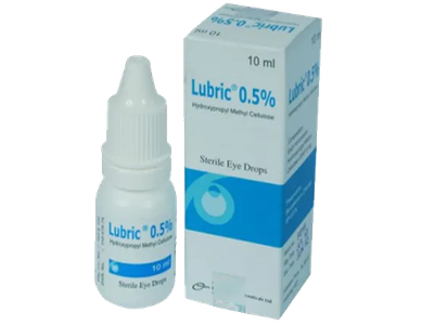 Lubric 0.5% Ophthalmic Solution