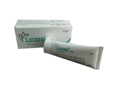 Lucazol 1% Cream