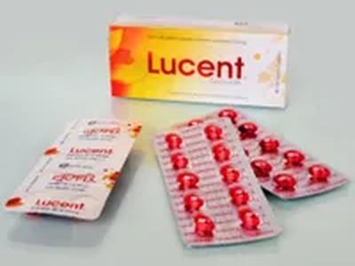 Lucent 0.25 mcg Capsule