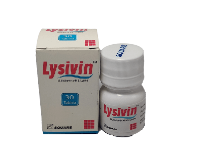 Lysivin  Tablet