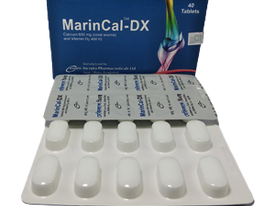 Marincal DX  Tablet