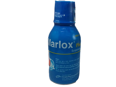 Marlox Plus 200 ml Oral Suspension