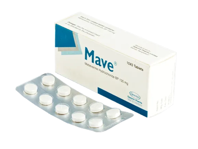 Mave 135 mg Tablet