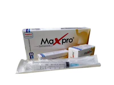Maxpro 40 mg Injection