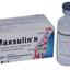 Maxsulin N Vial