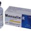 Maxsulin R Vial