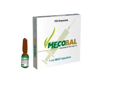 Mecobal 500 mcg/ml IM/IV Injection