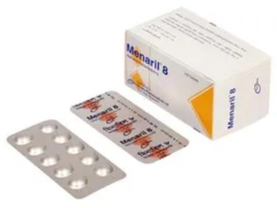 Menaril 8 mg Tablet