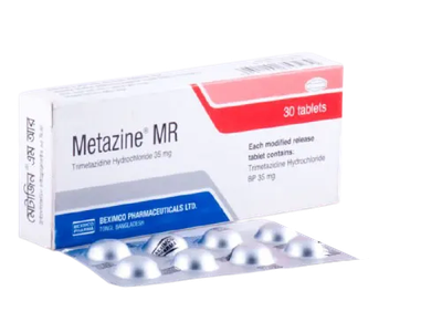 Metazine MR 35 mg Tablet