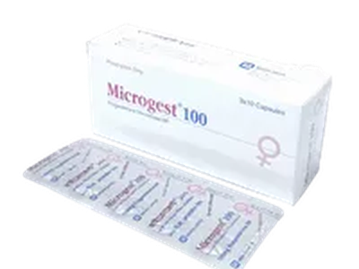 Microgest 100 mg Capsule