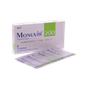 Monuvir 200 mg Capsule